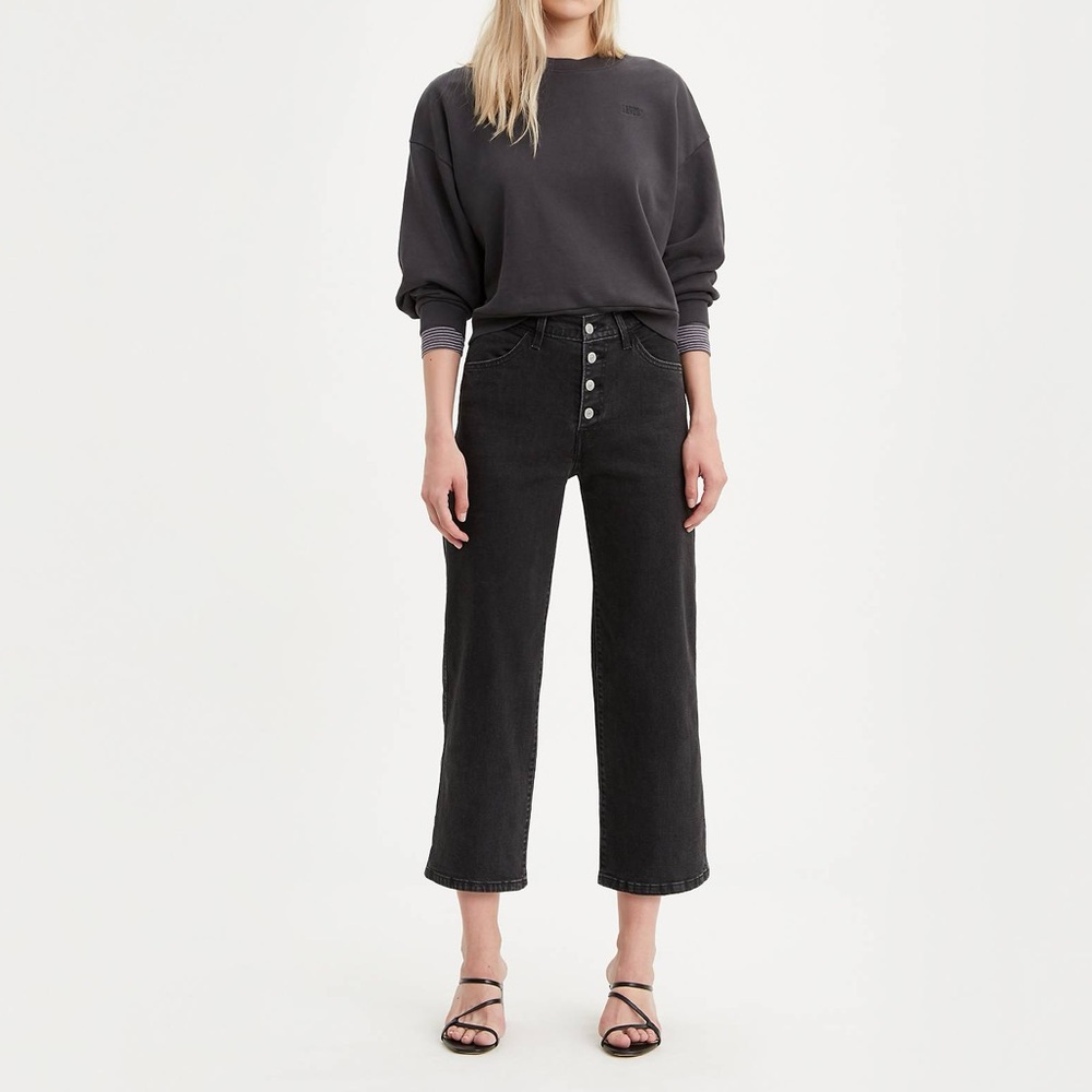 Levi’s - MILE HIGH WIDE LEG CROPPED